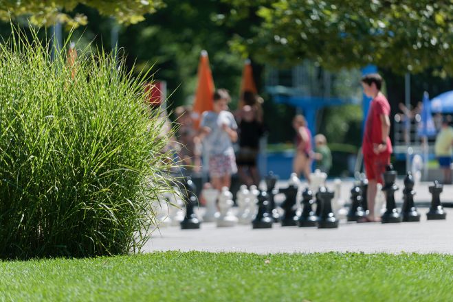 Freizeitspiele