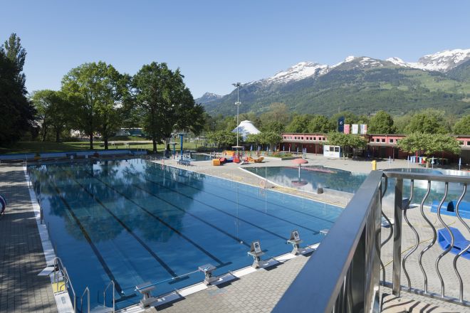 Sportbecken